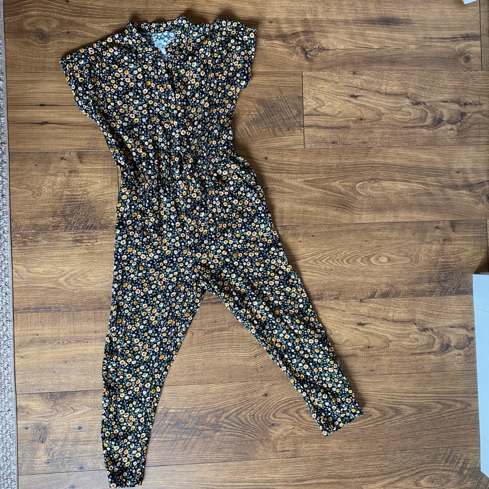 Sunflower jumpsuit